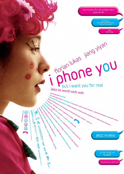 Plakat zum Film: I Phone You
