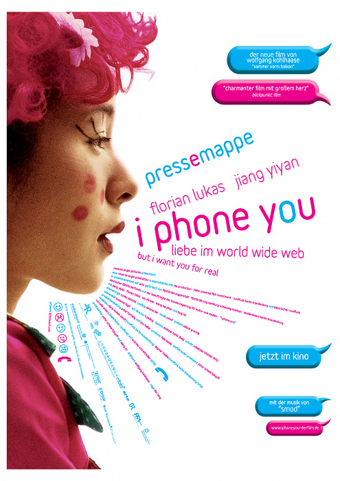 Plakat zum Film: I Phone You