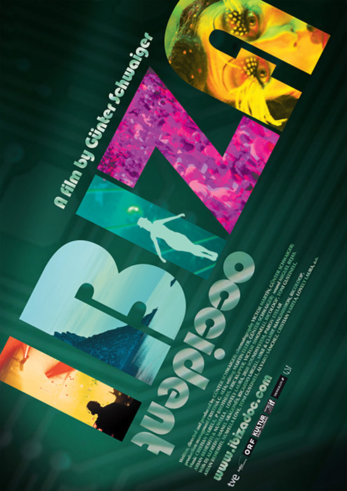 Plakat zum Film: Ibiza Abendland