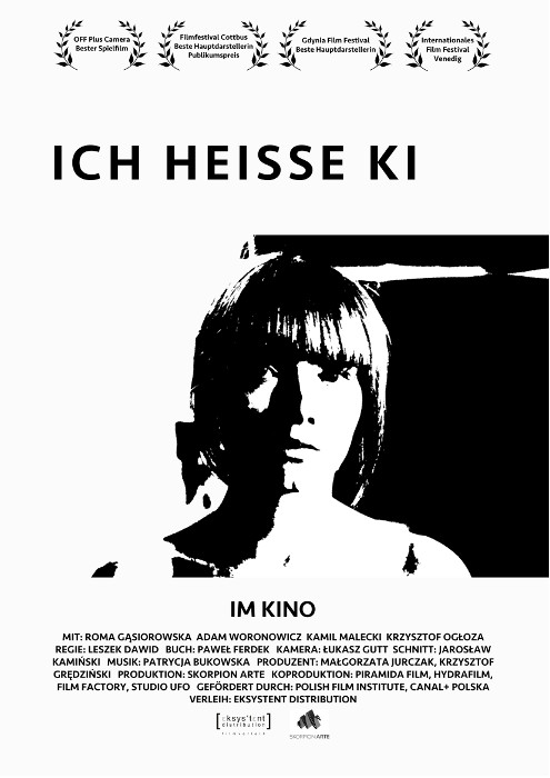 Plakat zum Film: Ich heiße Ki