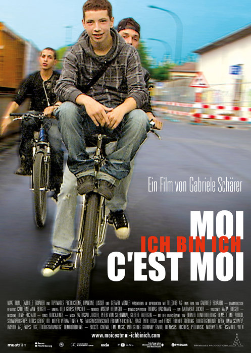 Plakat zum Film: Ich bin ich