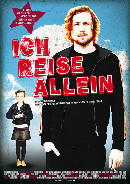 Plakat zum Film: Ich reise allein