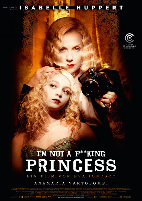 Plakat zum Film: I'm Not a F**king Princess