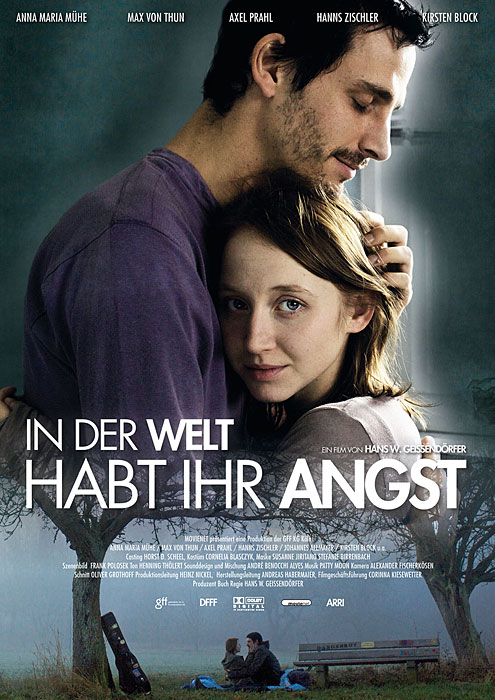 Plakat zum Film: In der Welt habt ihr Angst