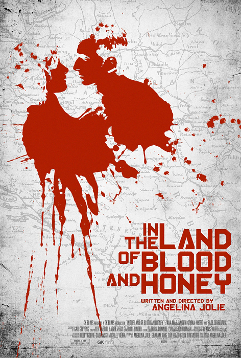 Plakat zum Film: In the Land of Blood and Honey