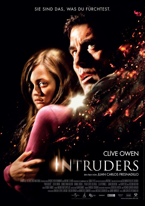 Plakat zum Film: Intruders