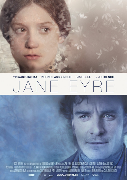 Plakat zum Film: Jane Eyre