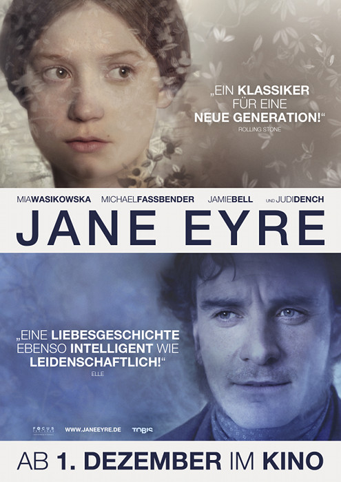 Plakat zum Film: Jane Eyre