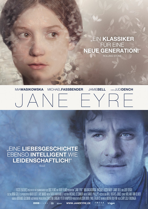 Plakat zum Film: Jane Eyre