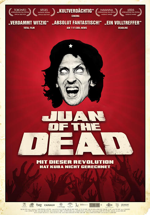 Plakat zum Film: Juan of the Dead