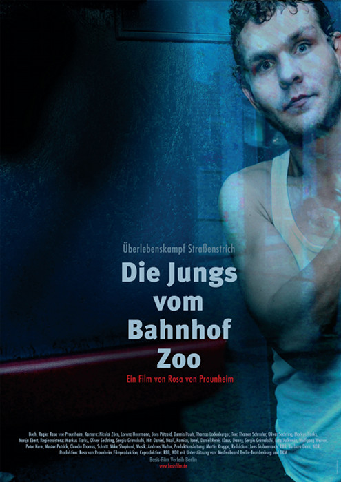 Plakat zum Film: Jungs vom Bahnhof Zoo, Die