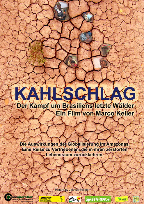 Plakat zum Film: Kahlschlag