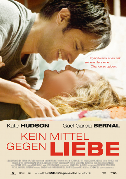 Plakat zum Film: Kein Mittel gegen Liebe