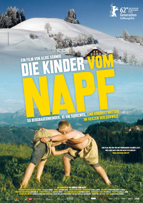 Plakat zum Film: Kinder vom Napf, Die