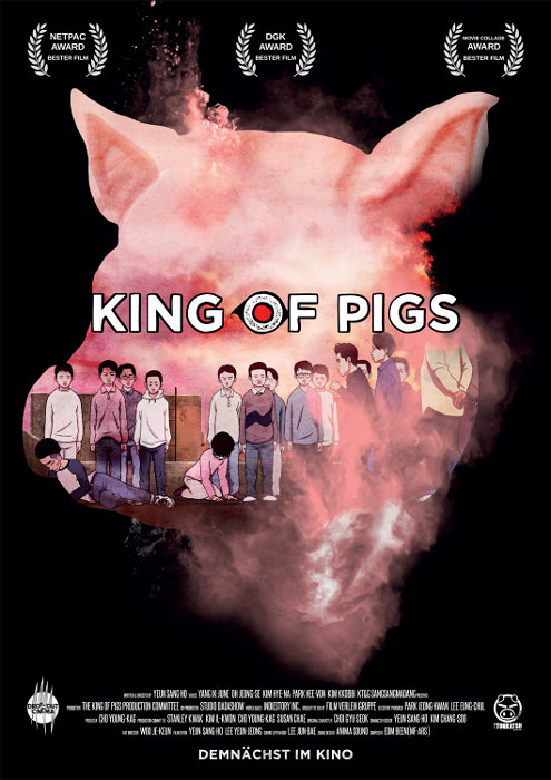 Plakat zum Film: King of Pigs, The