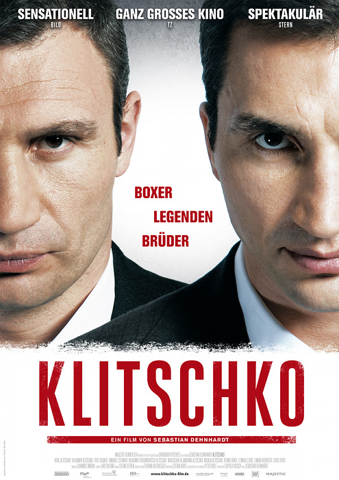 Plakat zum Film: Klitschko