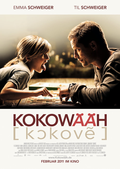 Plakat zum Film: Kokowääh