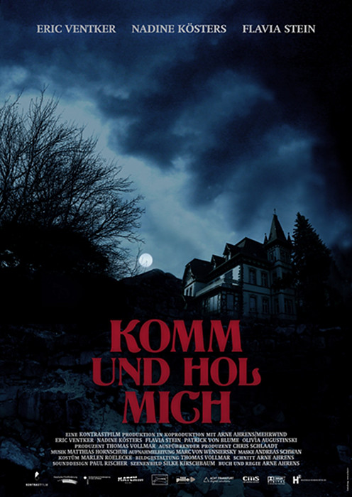 Plakat zum Film: Komm und hol' mich