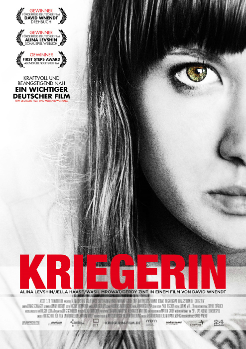 Plakat zum Film: Kriegerin