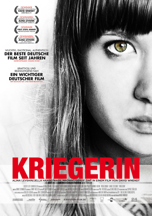 Plakat zum Film: Kriegerin