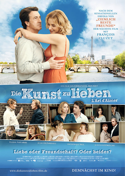 Plakat zum Film: Kunst zu lieben, Die