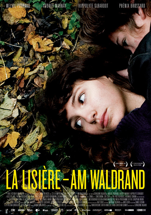 Plakat zum Film: La Lisière - Am Waldrand