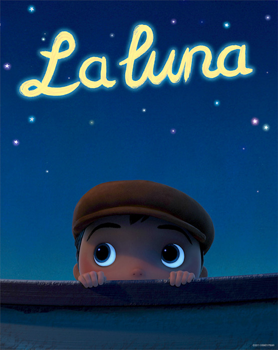 Plakat zum Film: La Luna