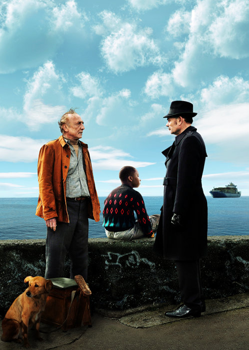 Plakat zum Film: Le Havre