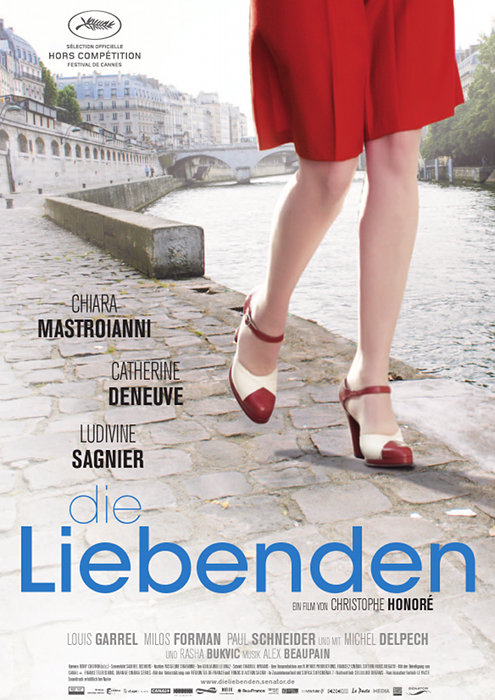 Plakat zum Film: Liebenden, Die