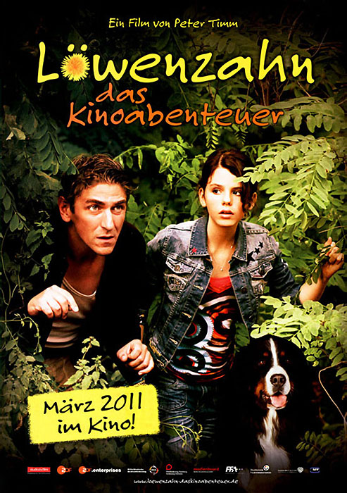 Plakat zum Film: Löwenzahn - Das Kinoabenteuer