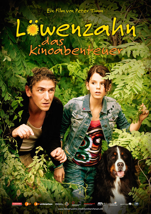 Plakat zum Film: Löwenzahn - Das Kinoabenteuer