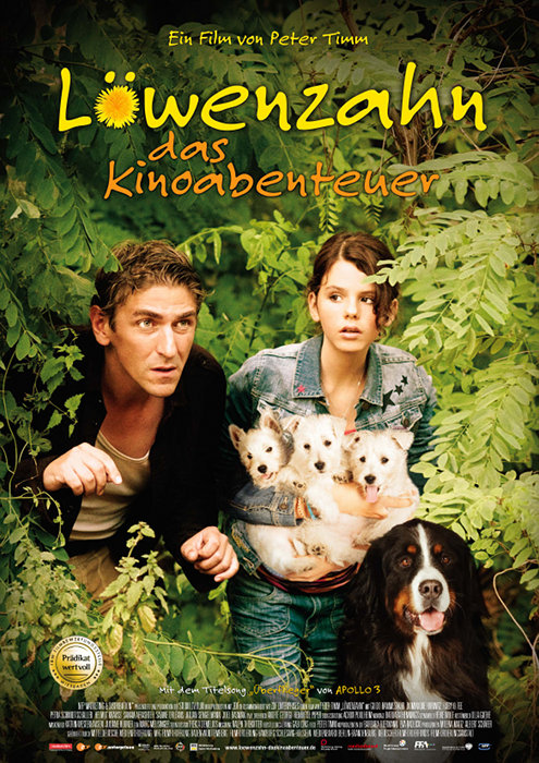 Plakat zum Film: Löwenzahn - Das Kinoabenteuer