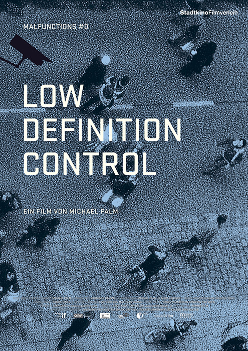 Plakat zum Film: Low Definition Control - Malfunctions #0