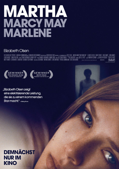Plakat zum Film: Martha Marcy May Marlene