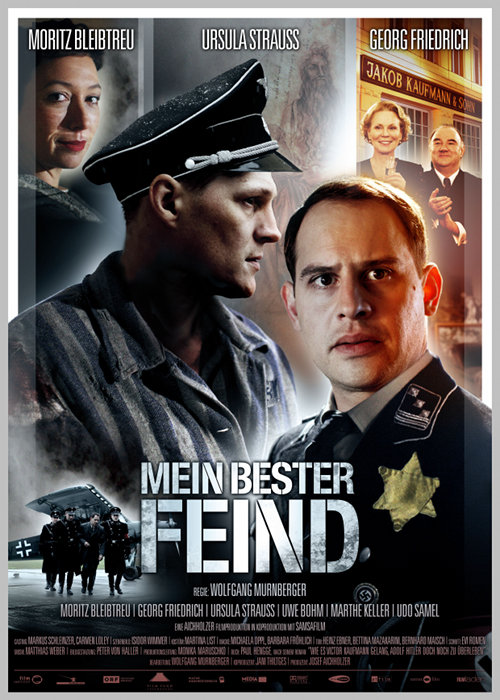 Plakat zum Film: Mein bester Feind