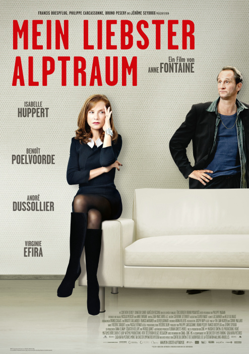 Plakat zum Film: Mein liebster Alptraum