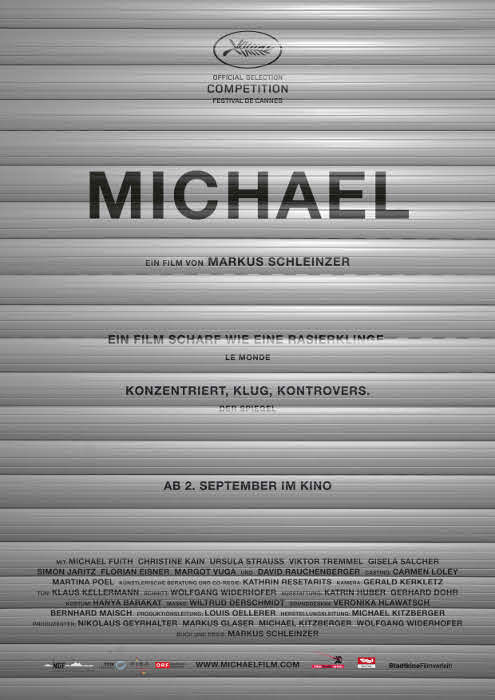 Plakat zum Film: Michael