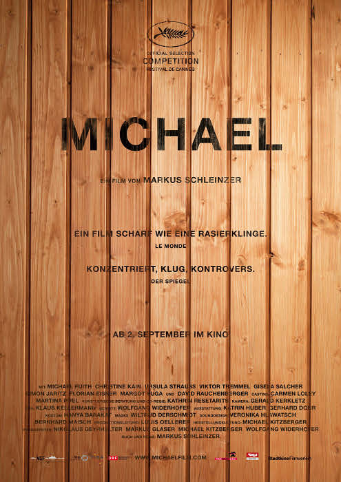 Plakat zum Film: Michael