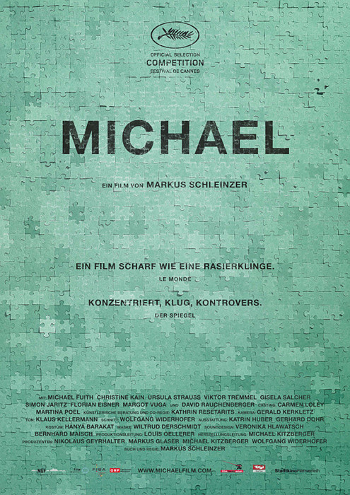 Plakat zum Film: Michael