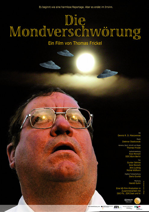 Plakat zum Film: Mondverschwoerung, Die