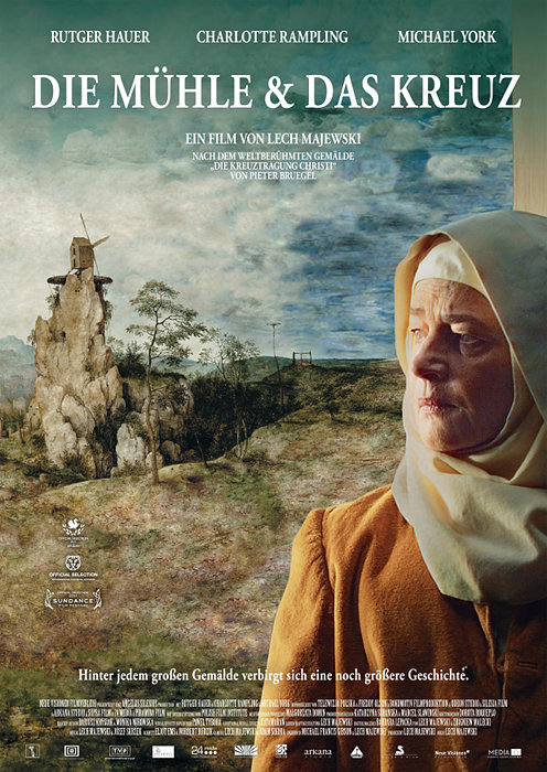 Plakat zum Film: Mühle und das Kreuz, Die