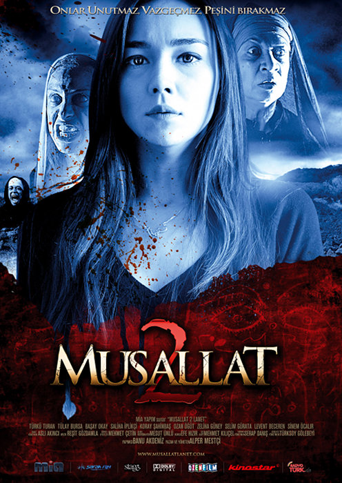 Plakat zum Film: Musallat 2