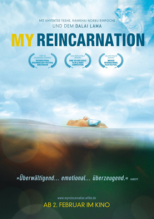 Plakat zum Film: My Reincarnation