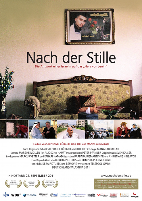 Plakat zum Film: Nach der Stille