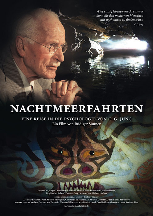 Plakat zum Film: Nachtmeerfahrten