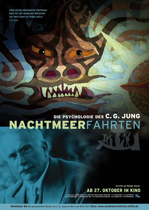 Plakat zum Film: Nachtmeerfahrten