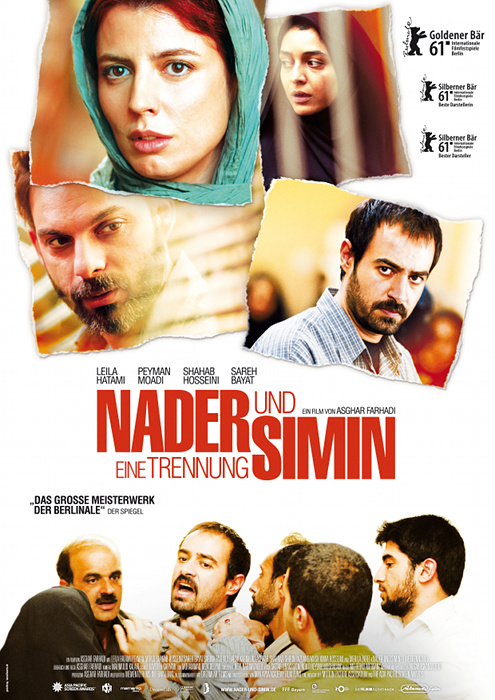 Plakat zum Film: Nader und Simin - Eine Trennung