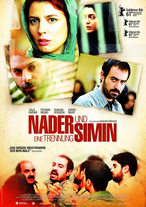 Plakat zum Film: Nader und Simin - Eine Trennung