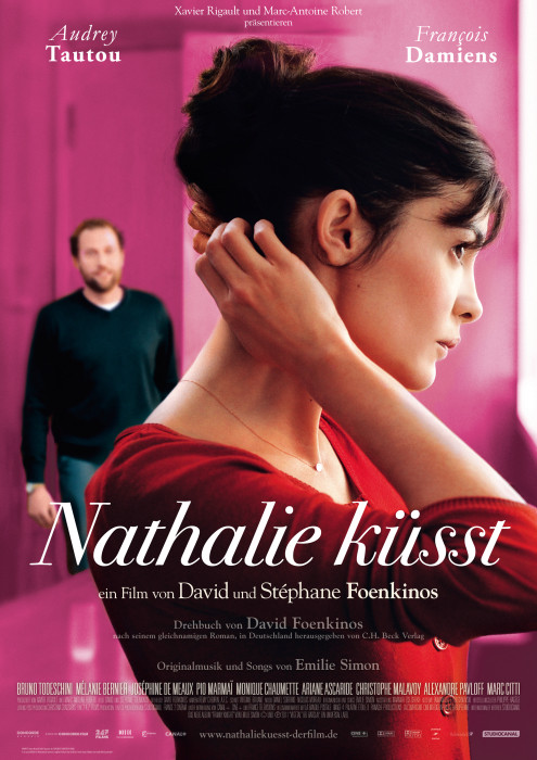 Plakat zum Film: Nathalie küsst