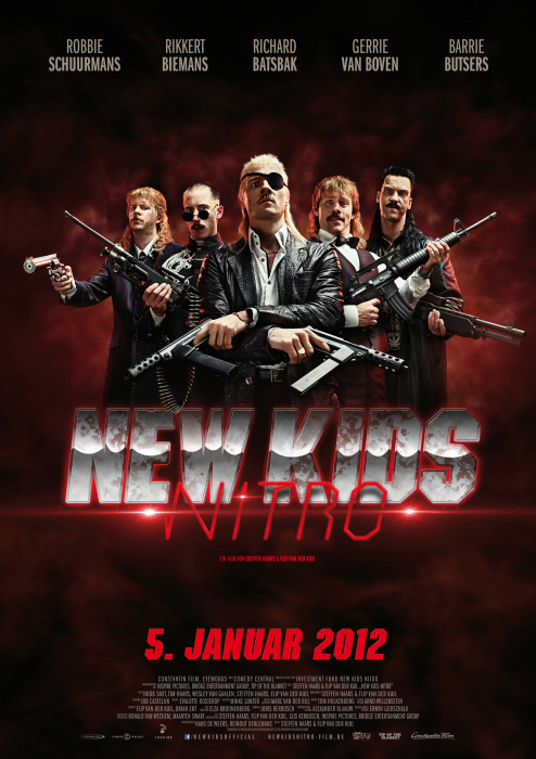 Plakat zum Film: New Kids Nitro